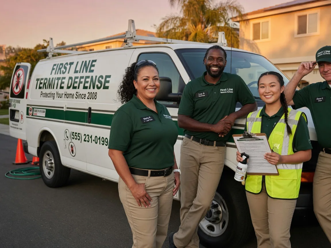 Termite Treatment company in Zwolle, LA