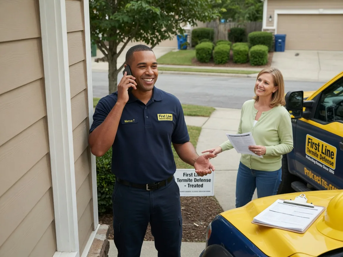 Termite Treatment Zwolle, LA FAQs